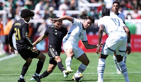 Resumen extendido y goles: México cayó 4-2 ante Suiza en partido amistoso