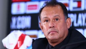 Conferencia de Juan Reynoso EN VIVO: declaraciones del DT previo al Perú vs. Bolivia. (Foto: FPF)