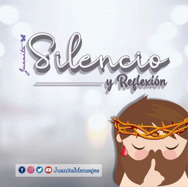 Imágenes por Sábado Santo para compartir en redes sociales (Foto: Pinterest).