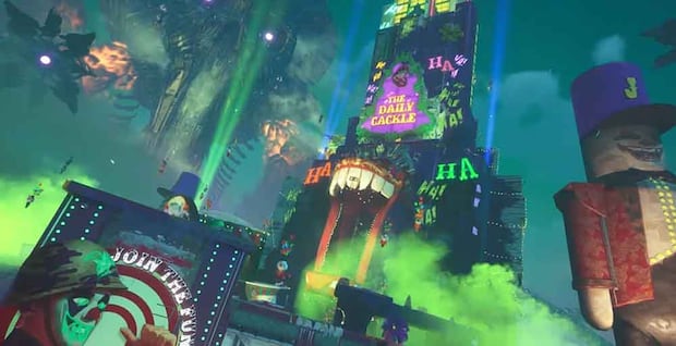 El nuevo contenido, incluyendo al Joker, y la actualización gratuita ofrecen interesantes novedades al título para la primera temporada.