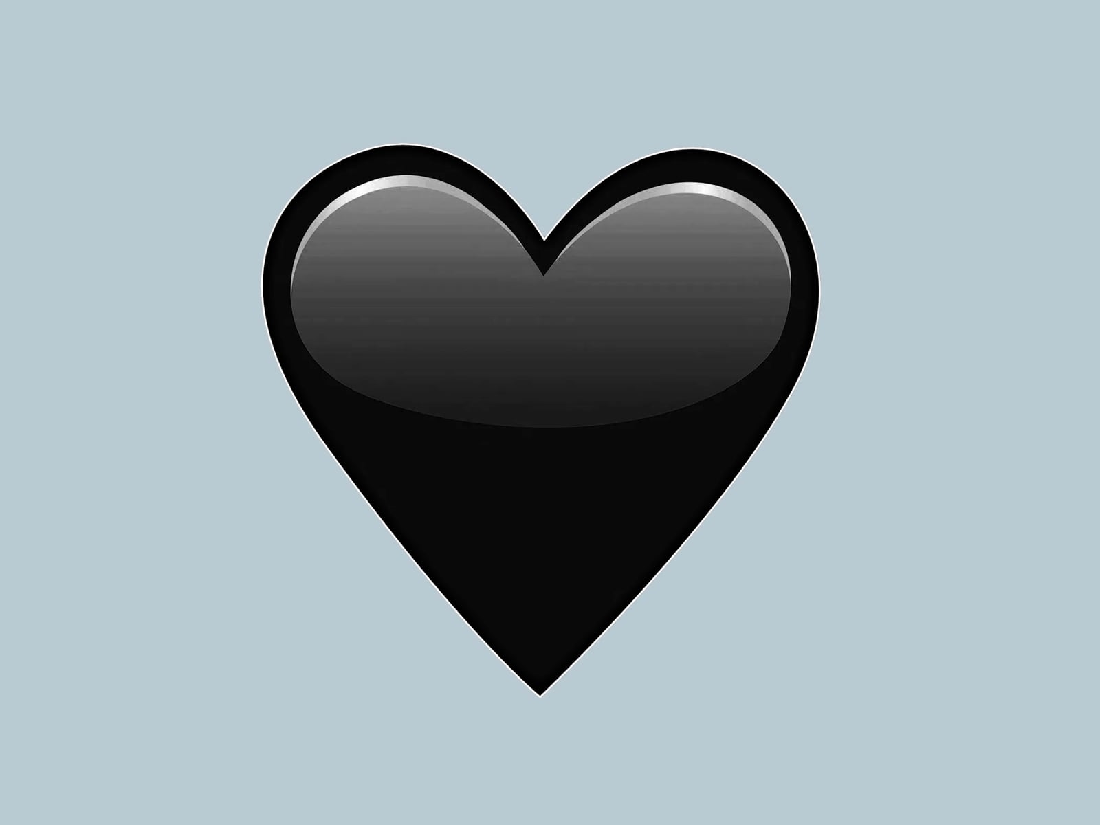 WHATSAPP | Si lo que quieres saber es qué significa el corazón negro en WhatsApp, no te preocupes porque aquí te lo enseño. (Foto: Emojipedia)