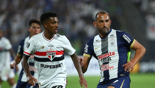 El delantero de Alianza Lima voltea la página de la derrota ante Sao Paulo FC y se enfoca en los próximos seis puntos a disputar.