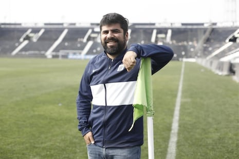 Rumbo a Videna: José Bellina deja Alianza Lima y será secretario técnico de menores de la FPF