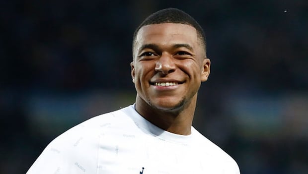 Kylian Mbappé tiene contrato con el PSG hasta el 30 de junio de 2024. (Foto: Getty images)