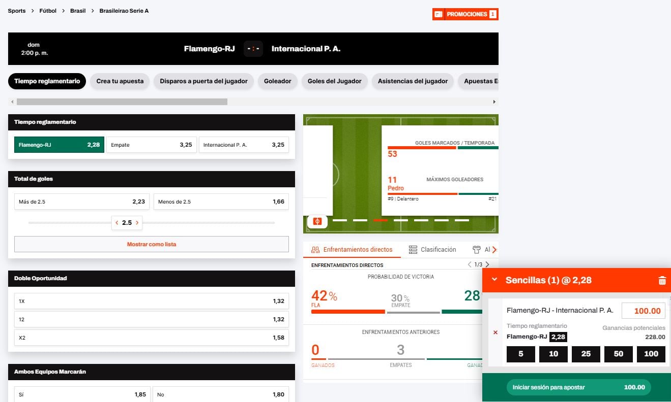 apuesta betwarrior