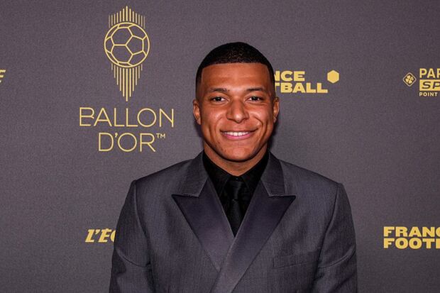 Kylian Mbappé tiene contrato con el PSG hasta el 30 de junio de 2024. (Foto: Getty Images)