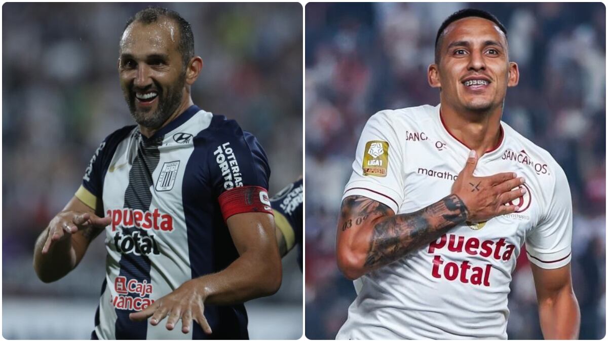 Alianza Lima y Universitario se enfrentan en la primera semana de abril por el Torneo Apertura. (Foto: Liga 1).