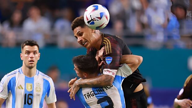 Paolo Guerrero jugó su último partido oficial el 29 de junio, con la Selección Peruana en la Copa América. (Foto: Getty Images)