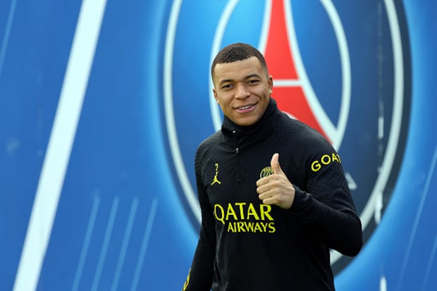 Kylian Mbappé termina contrato con el PSG el 30 de junio próximo. (Foto: Getty Images)