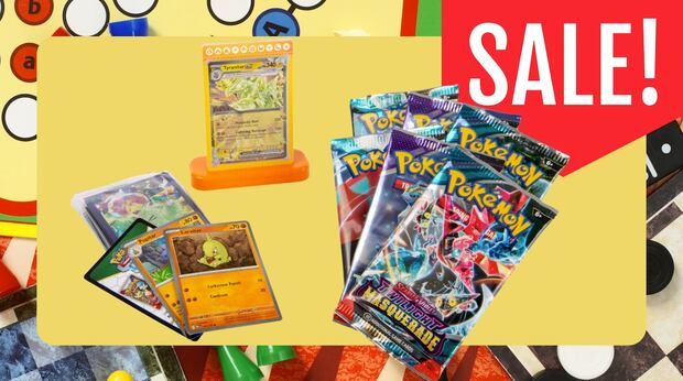 If you are a Pokémon enthusiast looking to add some serious power to your collection, check these Pokémon card deals for both players and collectors. | Photo by Yzzy Liwanag / syracuse.com