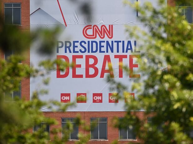 CNN es la cadena a cargo del primer debate presidencial televisado de la campaña de cara a las elecciones de 2024 en Estados Unidos (Foto: AFP)