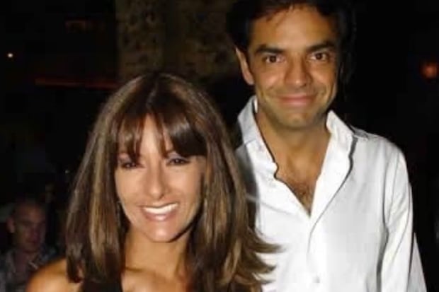 Eugenio Derbez conoció a la diseñadora de modas meses después de haber terminado su relación de Victoria Ruffo