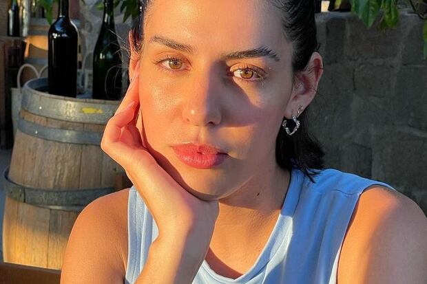 La actriz mexicana protagoniza la telenovela "Juana la virgen" (Foto: Camila Valero / Instagram)