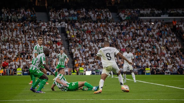 Mbappé es uno de los claros favoritos para ser considerado el goleador del torneo. (Fuente: Alamy)