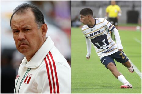 Juan Reynoso: la crítica al recambio generacional en Perú y la ‘obligación’ con Piero Quispe