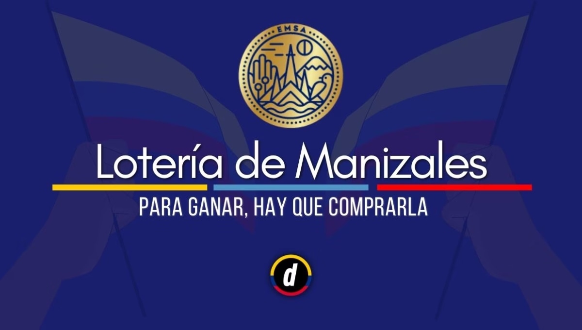 La Lotería de Manizales se juega todos los miércoles en Colombia. (Diseño: Depor)