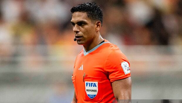 Bruno Pérez está en el ojo de la tormenta por su actuación en Matute. (Foto: Getty Images)