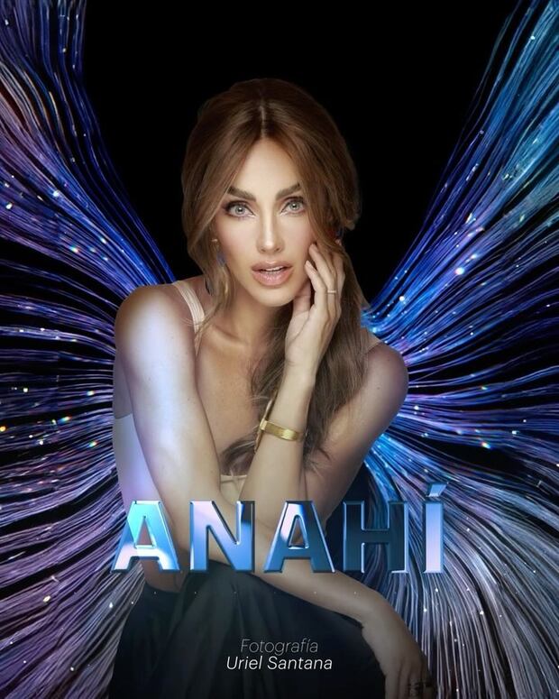 La artista formará parte de "¿Quién es la máscara?" (Foto: TelevisaUnivision / Instagram)